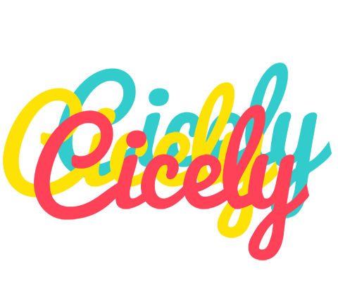 Cicely disco logo