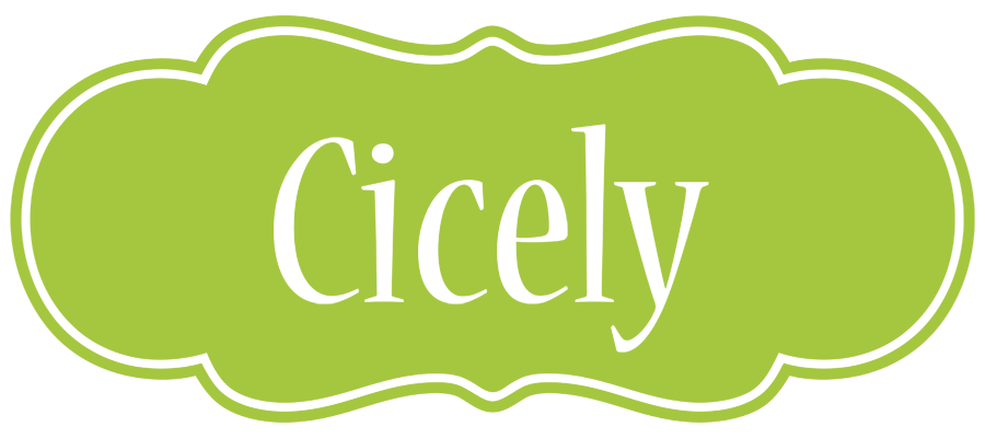 Cicely family logo