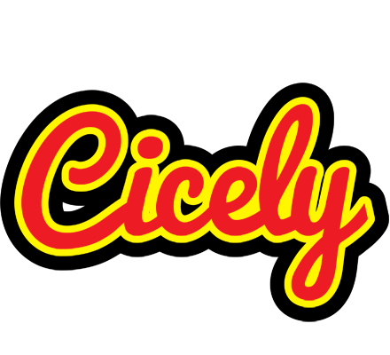 Cicely fireman logo