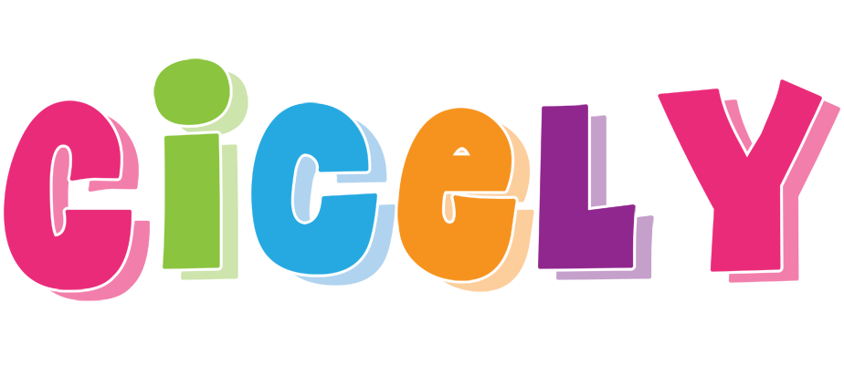 Cicely friday logo