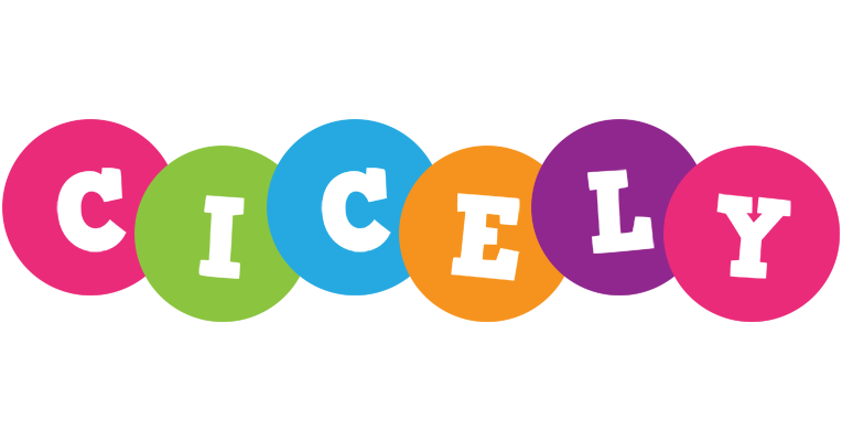 Cicely friends logo