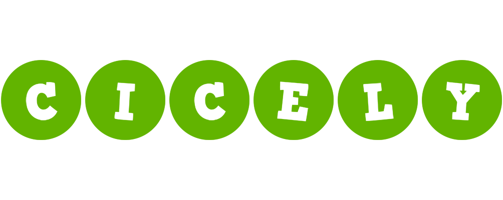 Cicely games logo