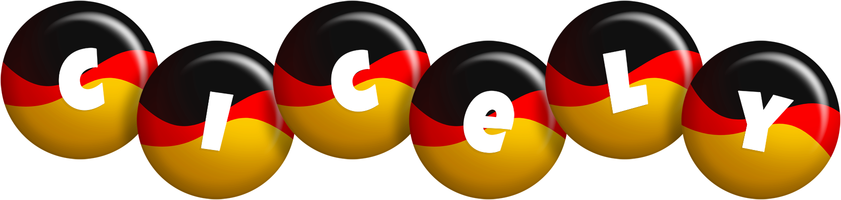 Cicely german logo