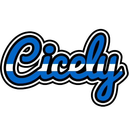 Cicely greece logo