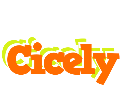 Cicely healthy logo