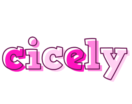 Cicely hello logo