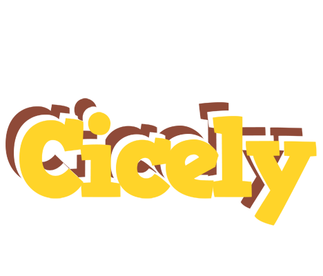 Cicely hotcup logo