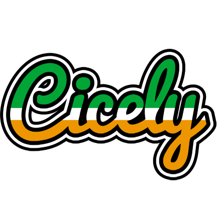 Cicely ireland logo