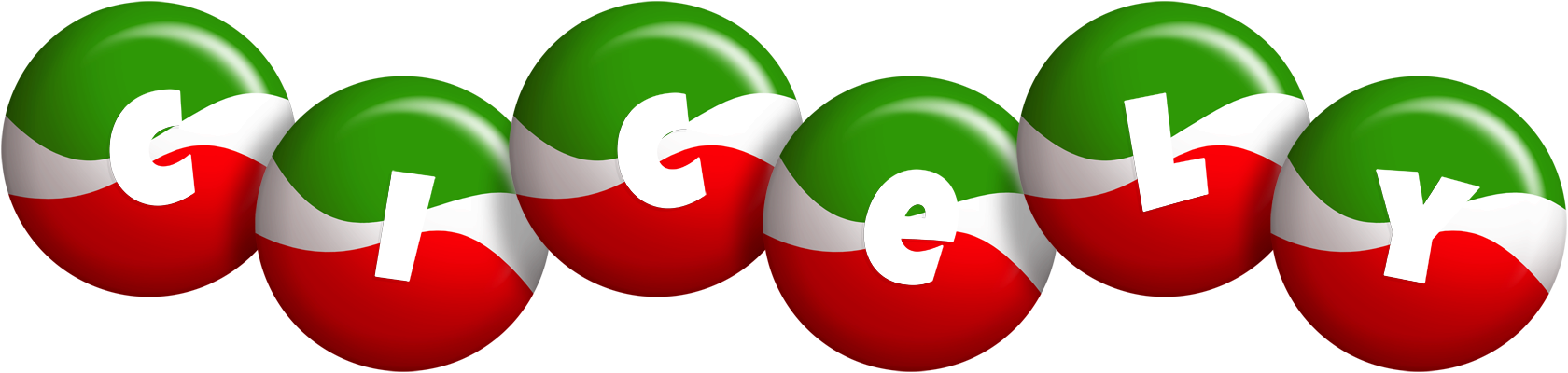 Cicely italy logo