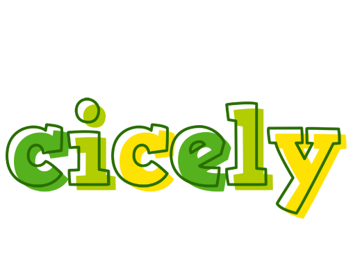 Cicely juice logo