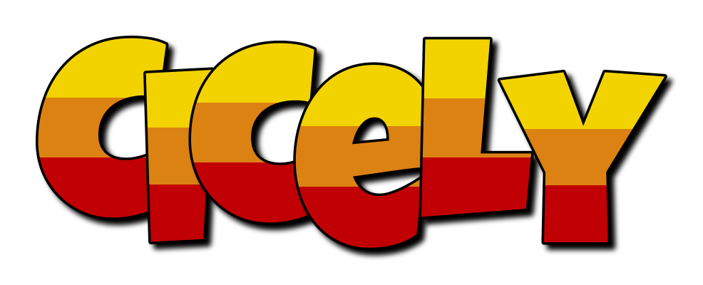 Cicely jungle logo