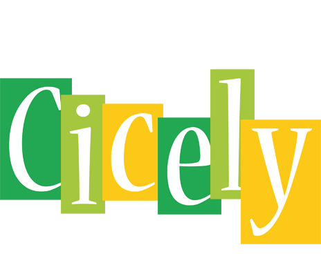 Cicely lemonade logo