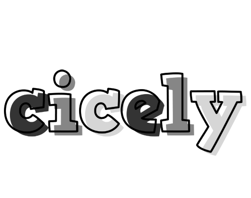 Cicely night logo