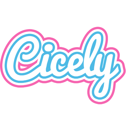 Cicely outdoors logo