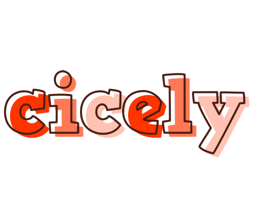 Cicely paint logo