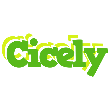 Cicely picnic logo