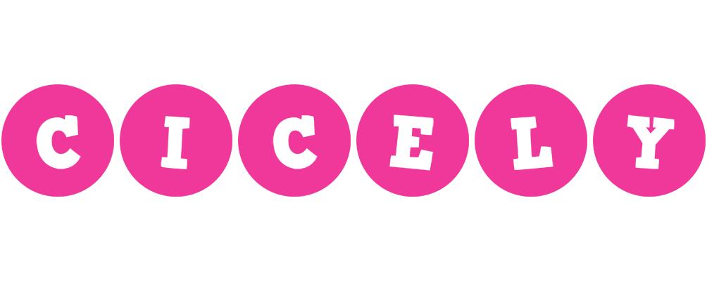Cicely poker logo