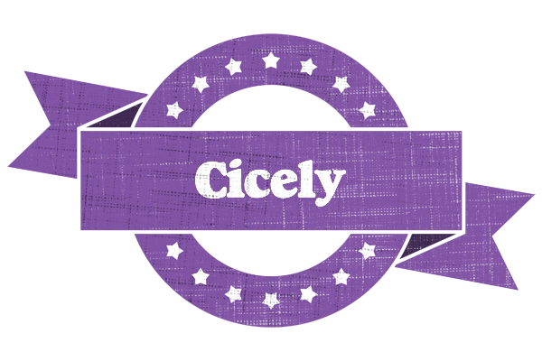 Cicely royal logo