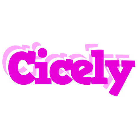 Cicely rumba logo