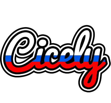 Cicely russia logo