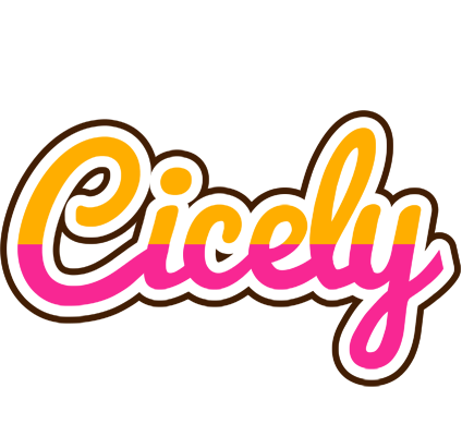 Cicely smoothie logo