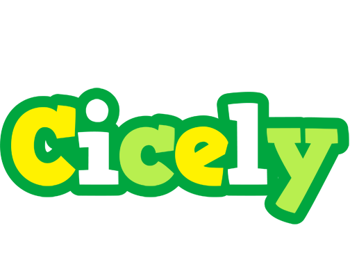 Cicely soccer logo