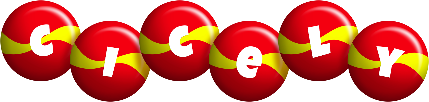 Cicely spain logo