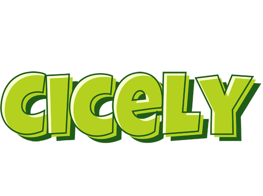Cicely summer logo