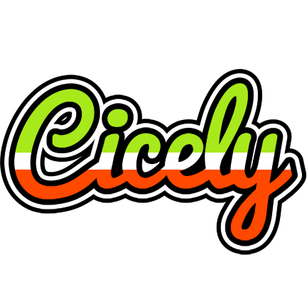 Cicely superfun logo