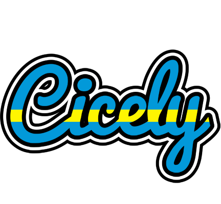 Cicely sweden logo