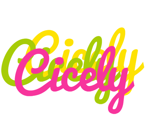 Cicely sweets logo