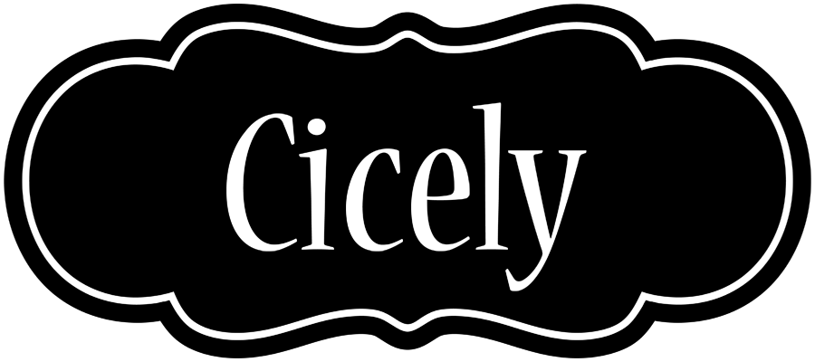 Cicely welcome logo