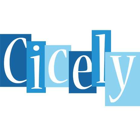 Cicely winter logo