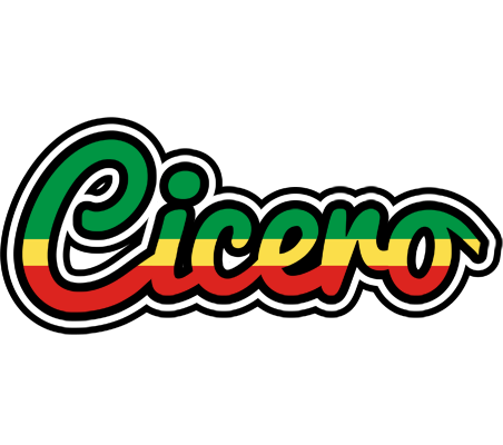 Cicero african logo