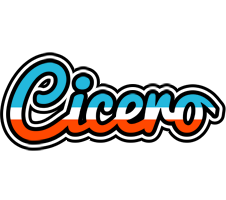 Cicero america logo