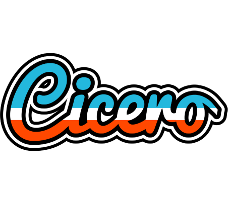 Cicero america logo