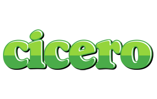 Cicero apple logo