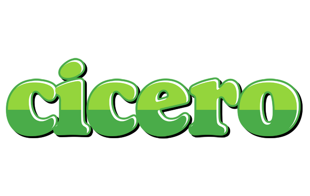 Cicero apple logo