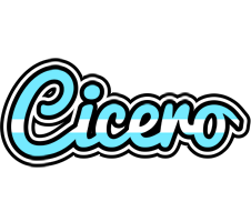 Cicero argentine logo