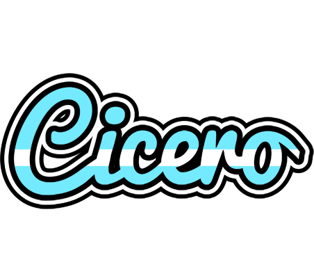 Cicero argentine logo
