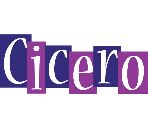 Cicero autumn logo