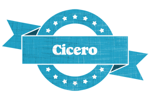 Cicero balance logo