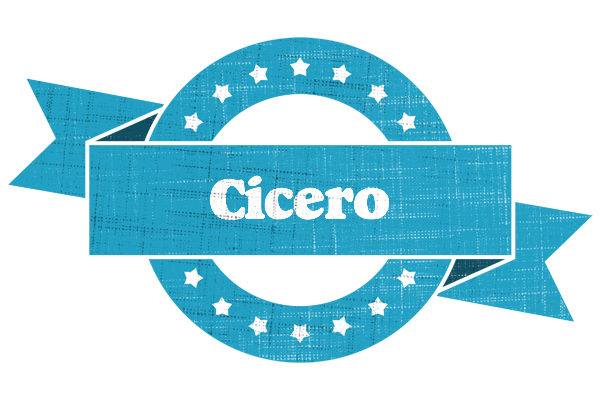Cicero balance logo