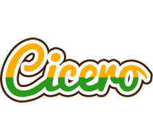 Cicero banana logo