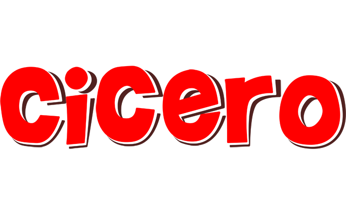 Cicero basket logo