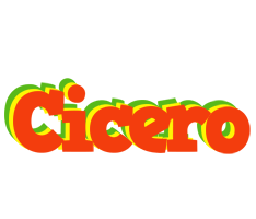 Cicero bbq logo