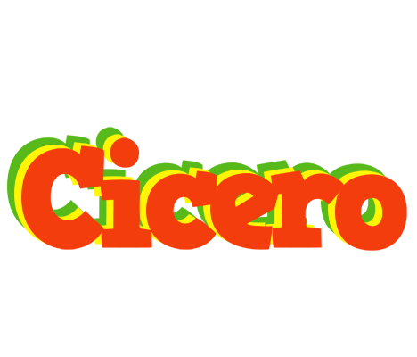 Cicero bbq logo