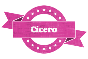 Cicero beauty logo