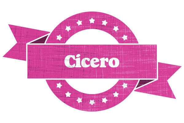 Cicero beauty logo