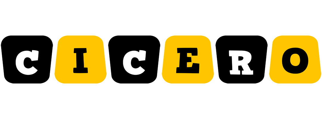 Cicero boots logo